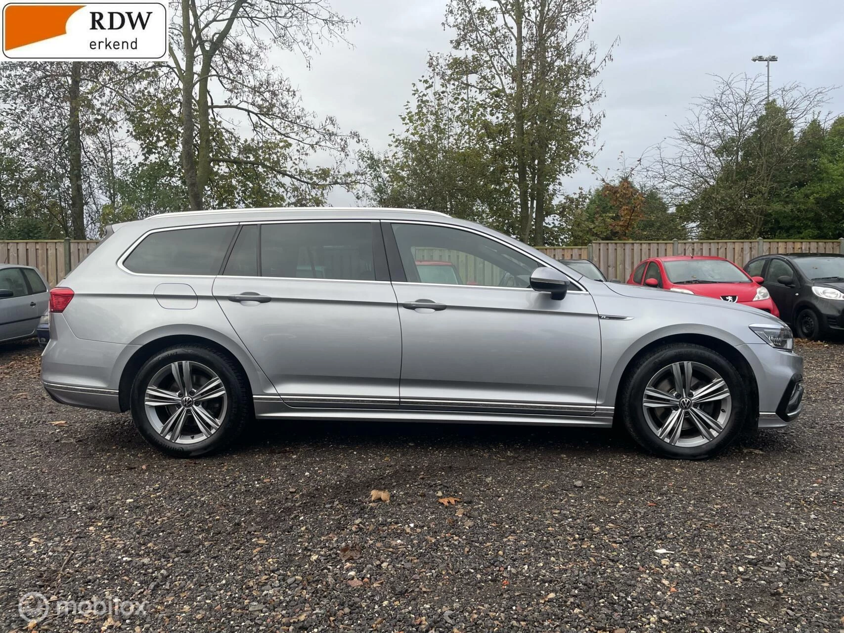 Hoofdafbeelding Volkswagen Passat