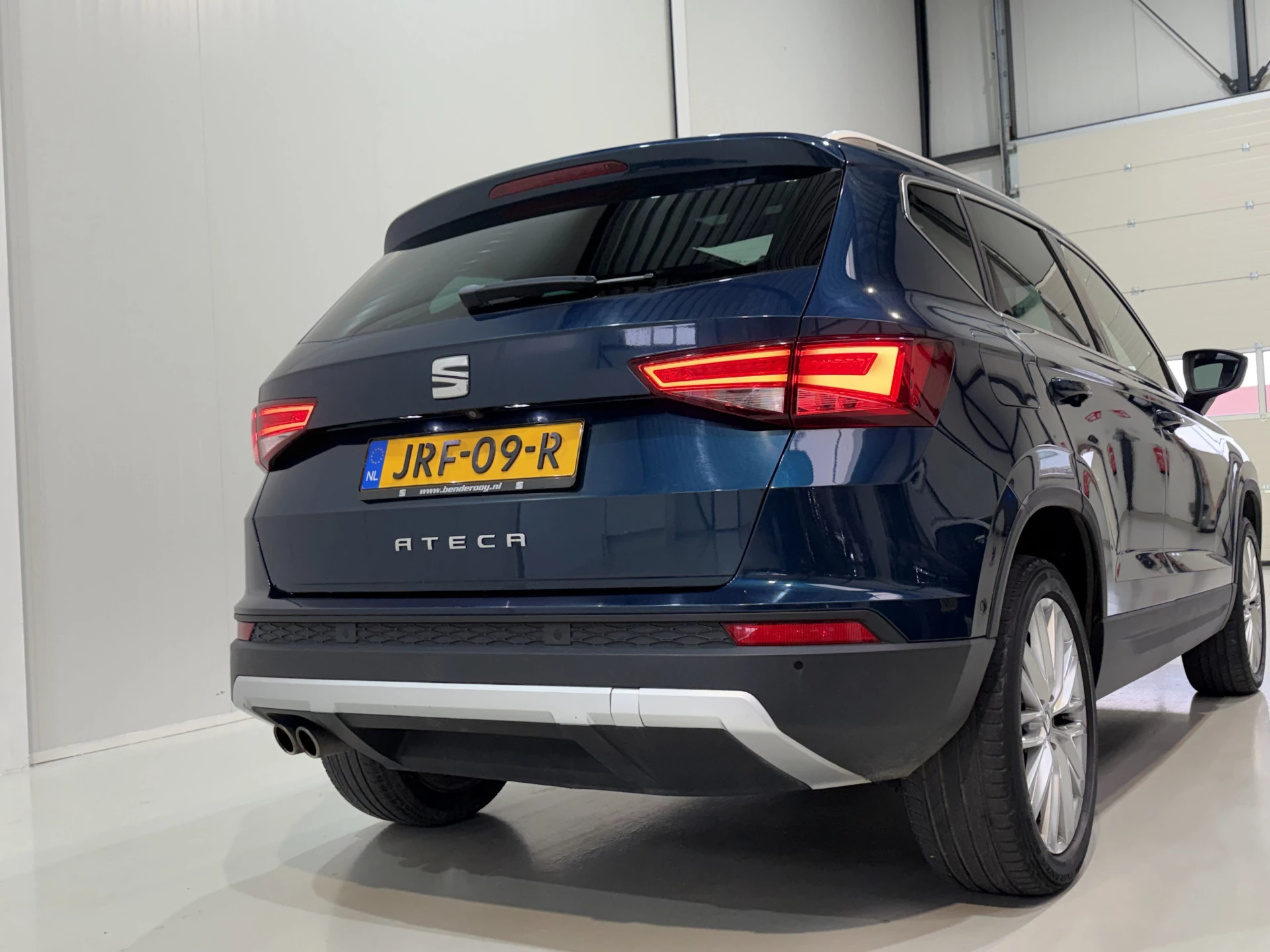 Hoofdafbeelding SEAT Ateca
