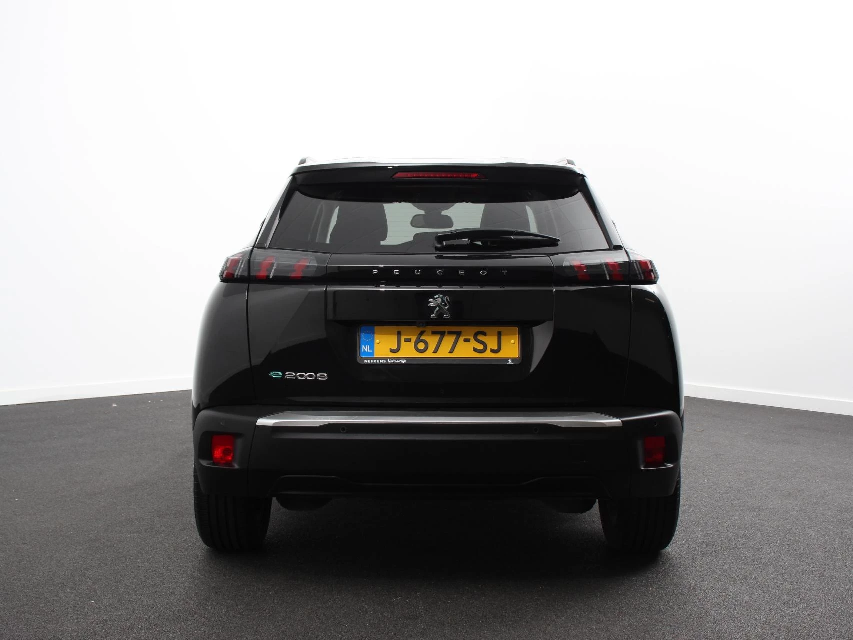 Hoofdafbeelding Peugeot e-2008