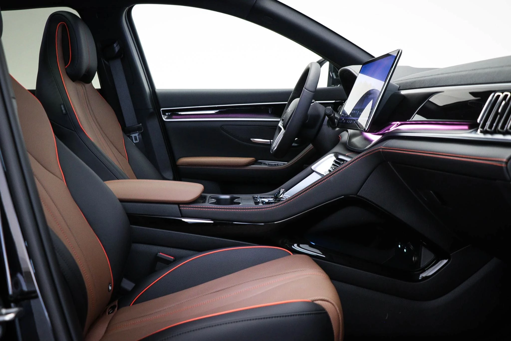 Hoofdafbeelding BYD SEAL U