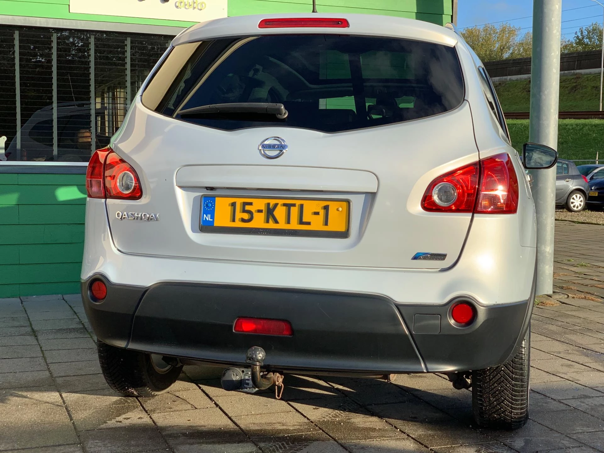 Hoofdafbeelding Nissan QASHQAI