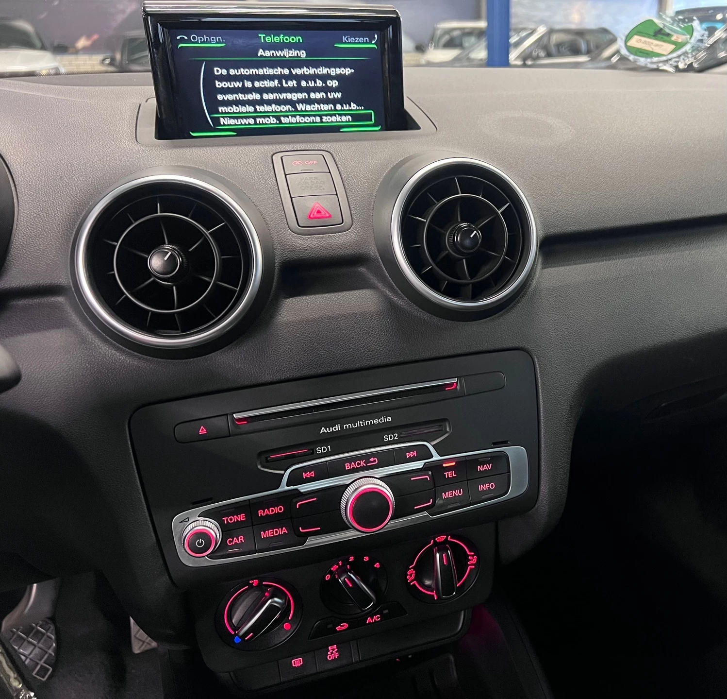 Hoofdafbeelding Audi A1 Sportback