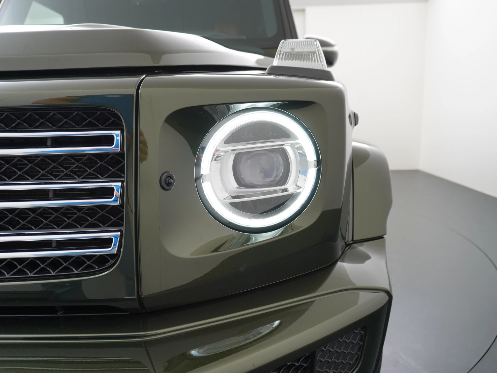 Hoofdafbeelding Mercedes-Benz G-Klasse