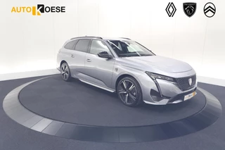 Hoofdafbeelding Peugeot 308 Peugeot 308 SW 1.2 Hybrid 136 e-DCS6 GT | Camera | Adaptieve Cruise Control | Apple Carplay