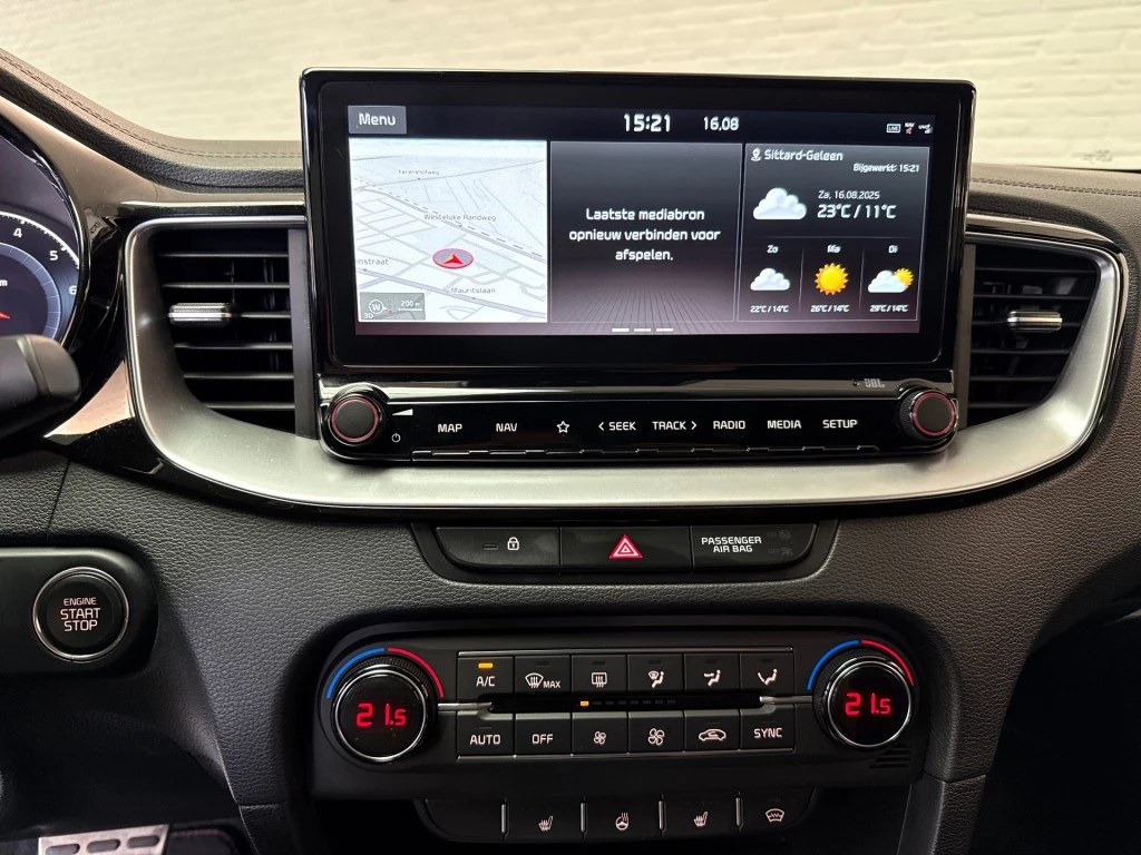 Hoofdafbeelding Kia ProCeed