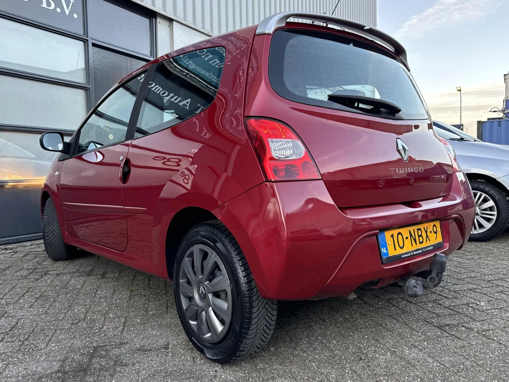 Hoofdafbeelding Renault Twingo