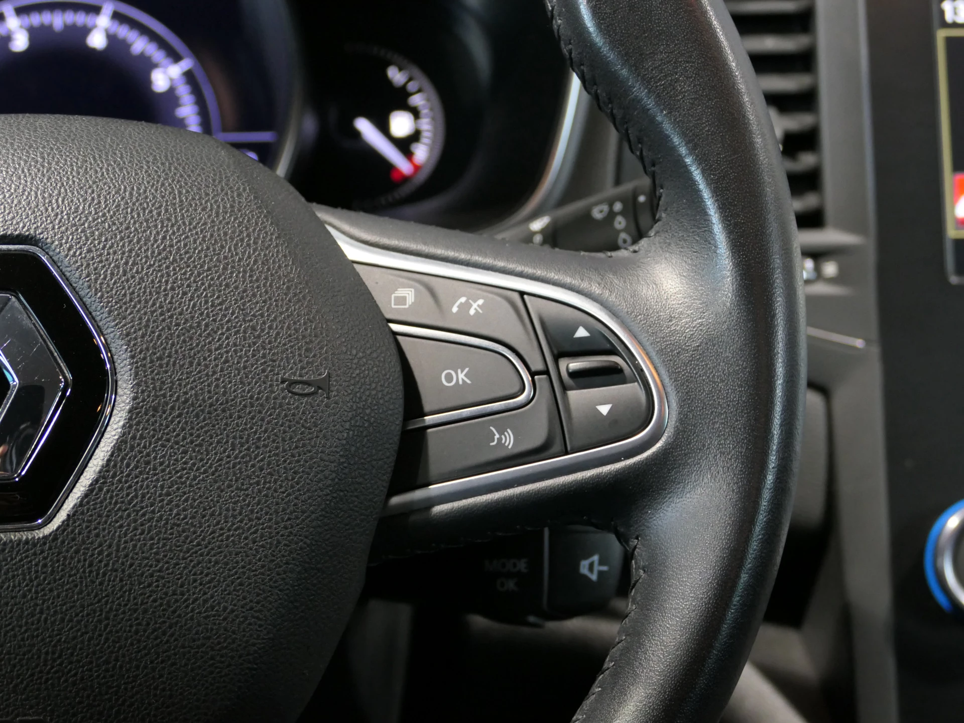 Hoofdafbeelding Renault Mégane