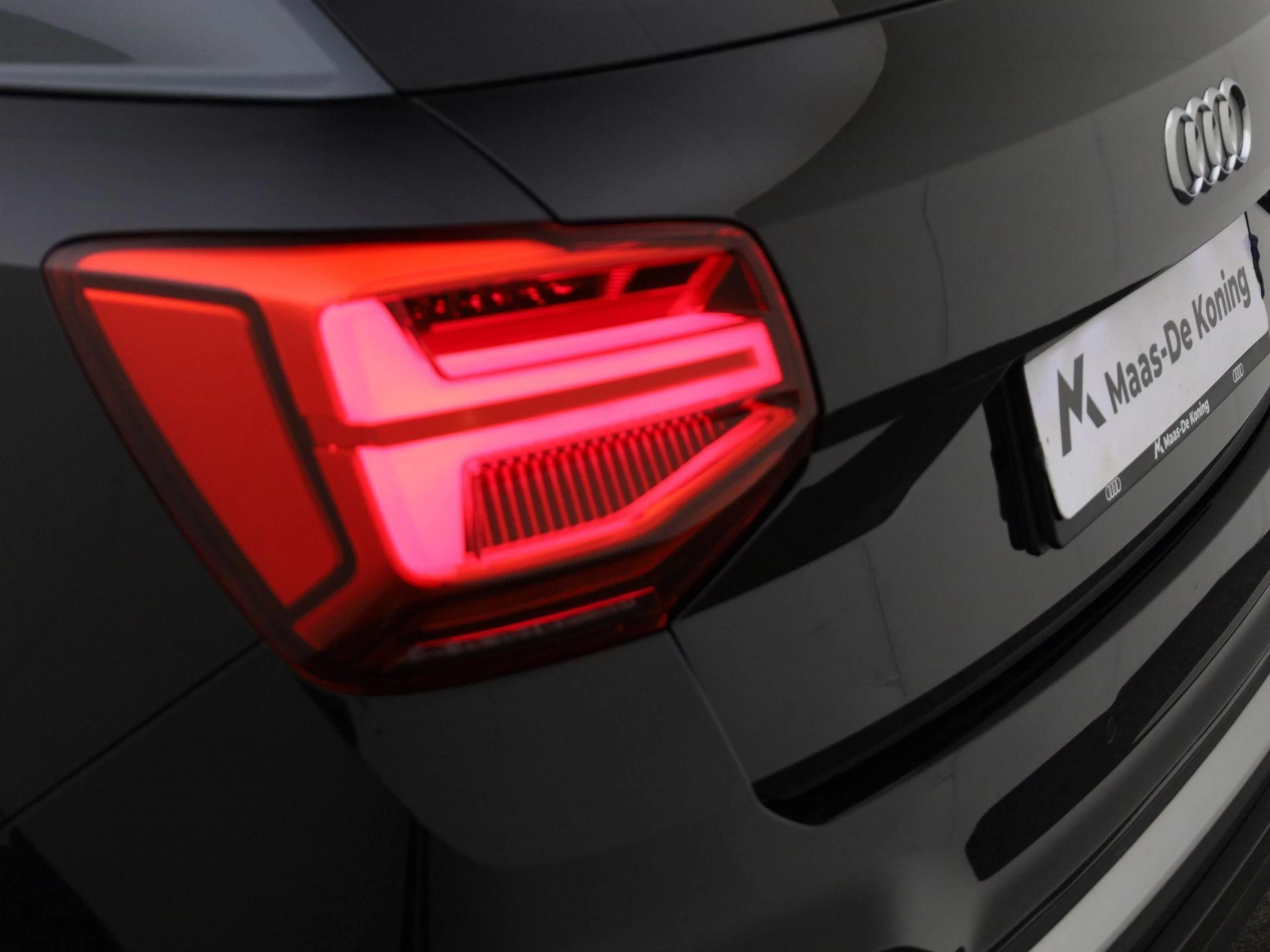 Hoofdafbeelding Audi Q2