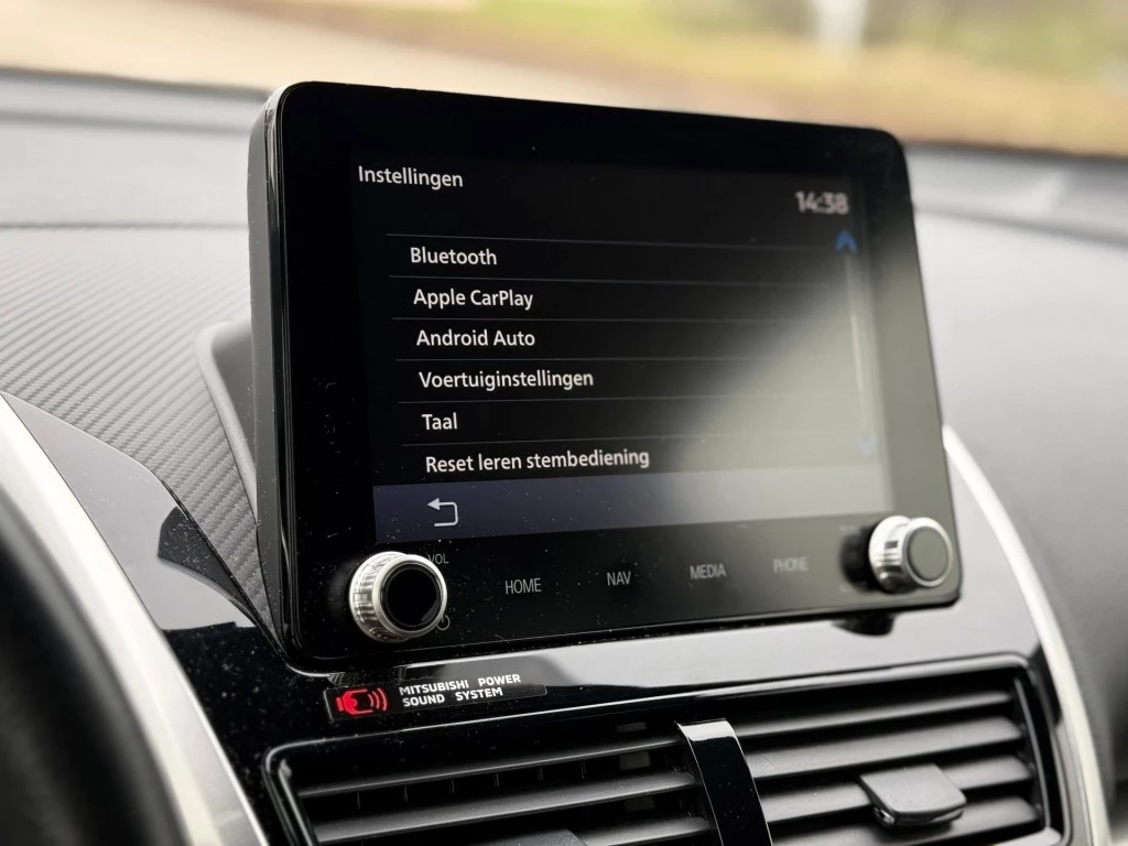 Hoofdafbeelding Mitsubishi Eclipse Cross