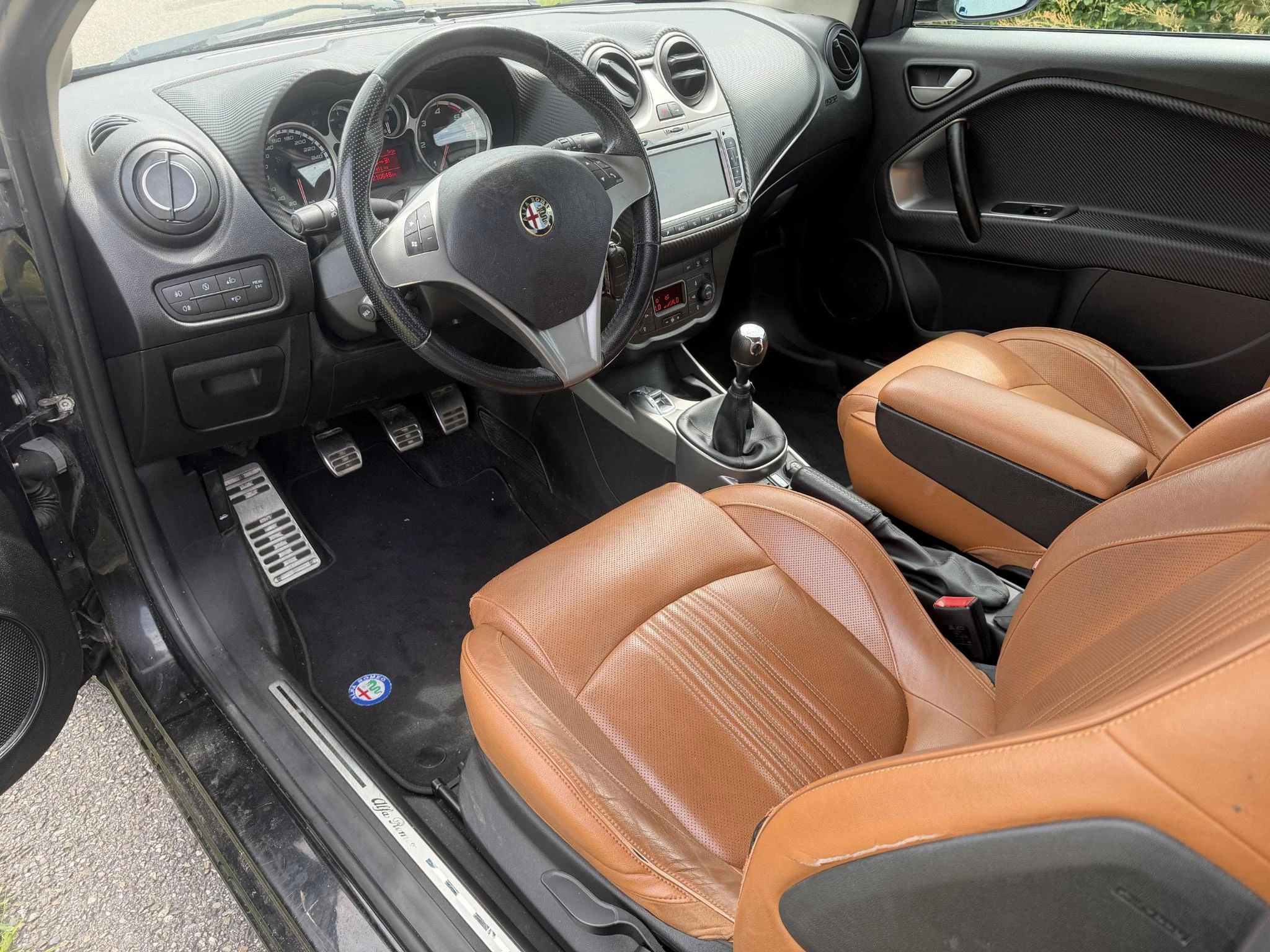 Hoofdafbeelding Alfa Romeo MiTo