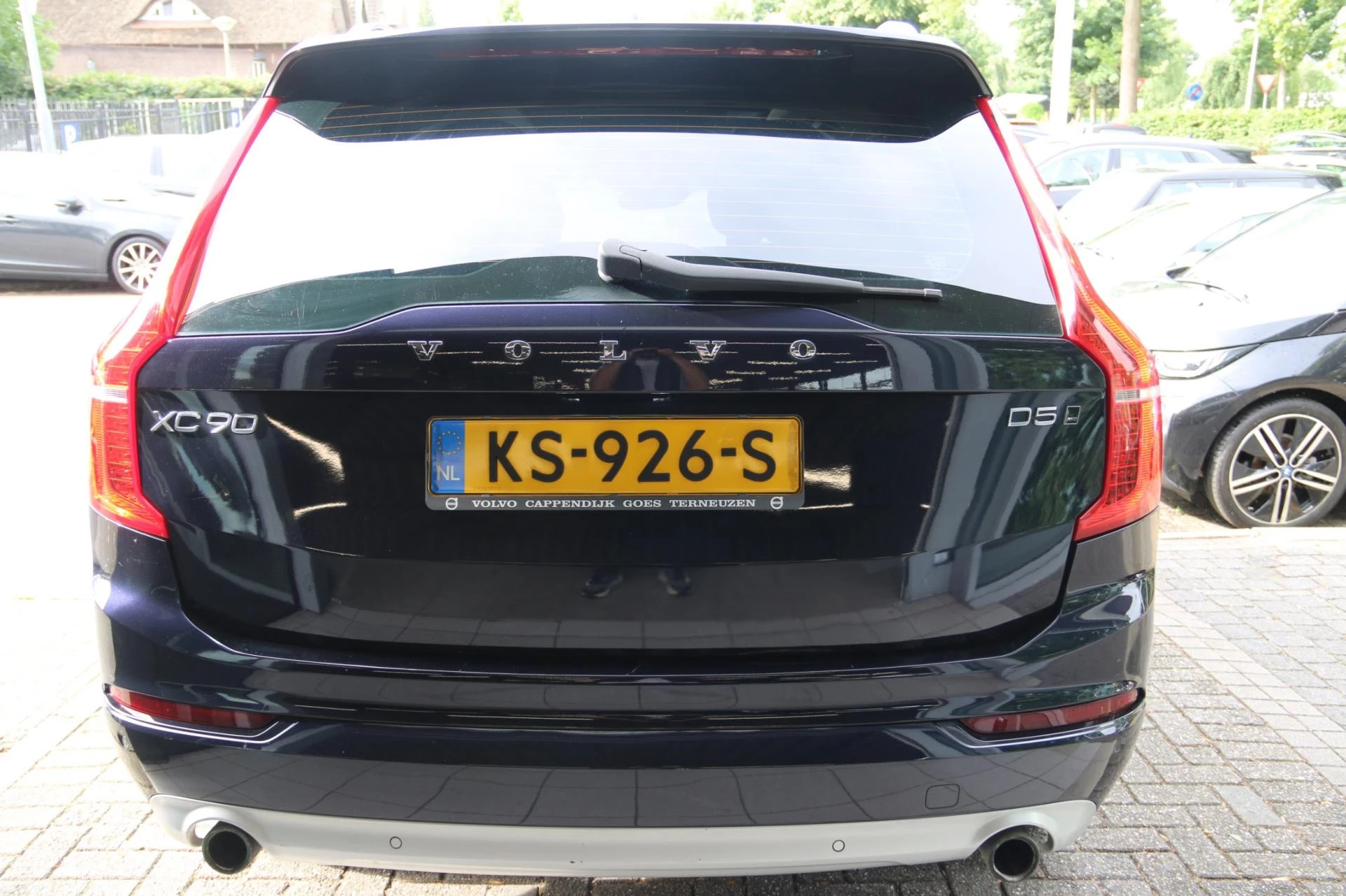 Hoofdafbeelding Volvo XC90