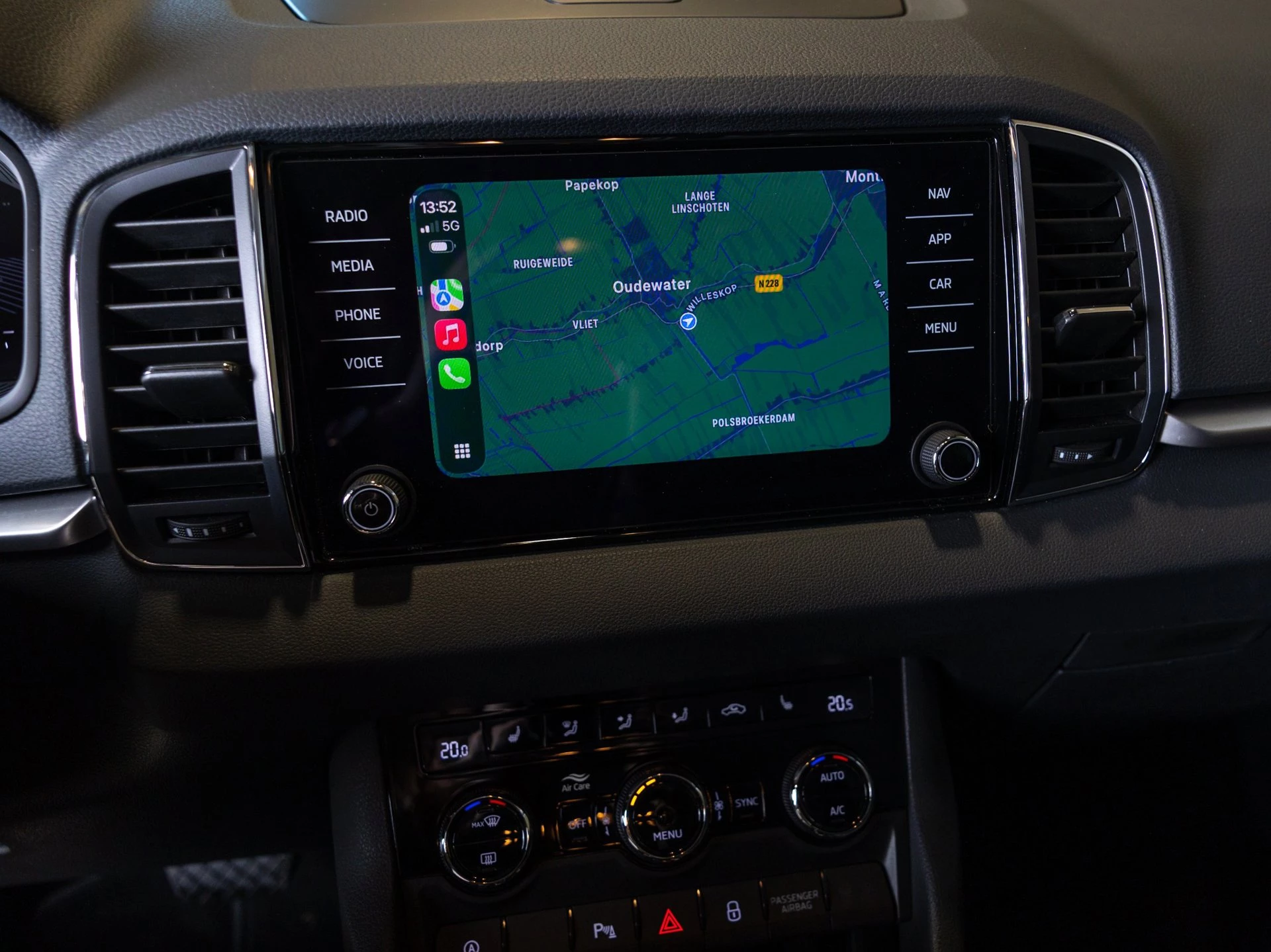 Hoofdafbeelding Škoda Karoq