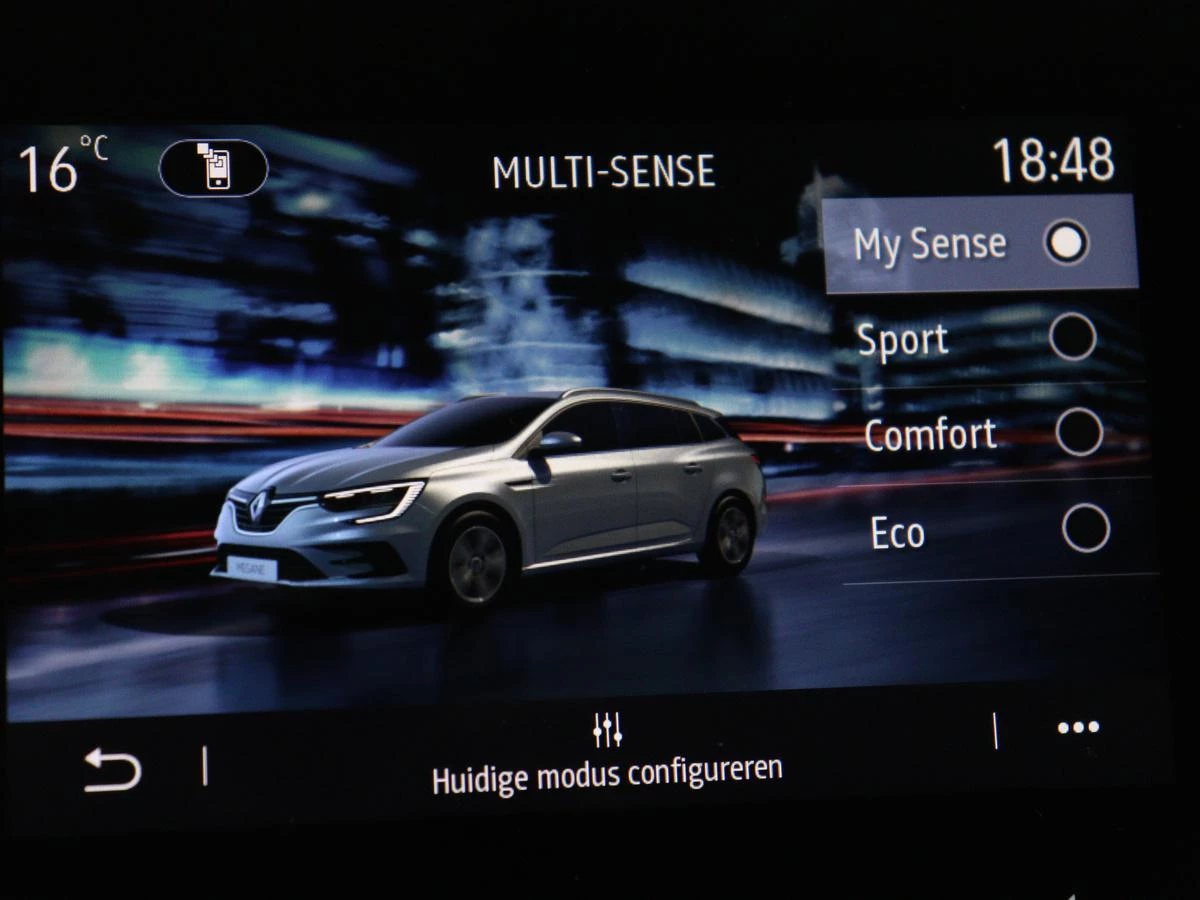 Hoofdafbeelding Renault Mégane