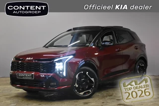 Kia Sportage 1.6 T-GDi 239pk Hybrid AT6 GT-PlusLine NIEUW - SNEL LEVERBAAR