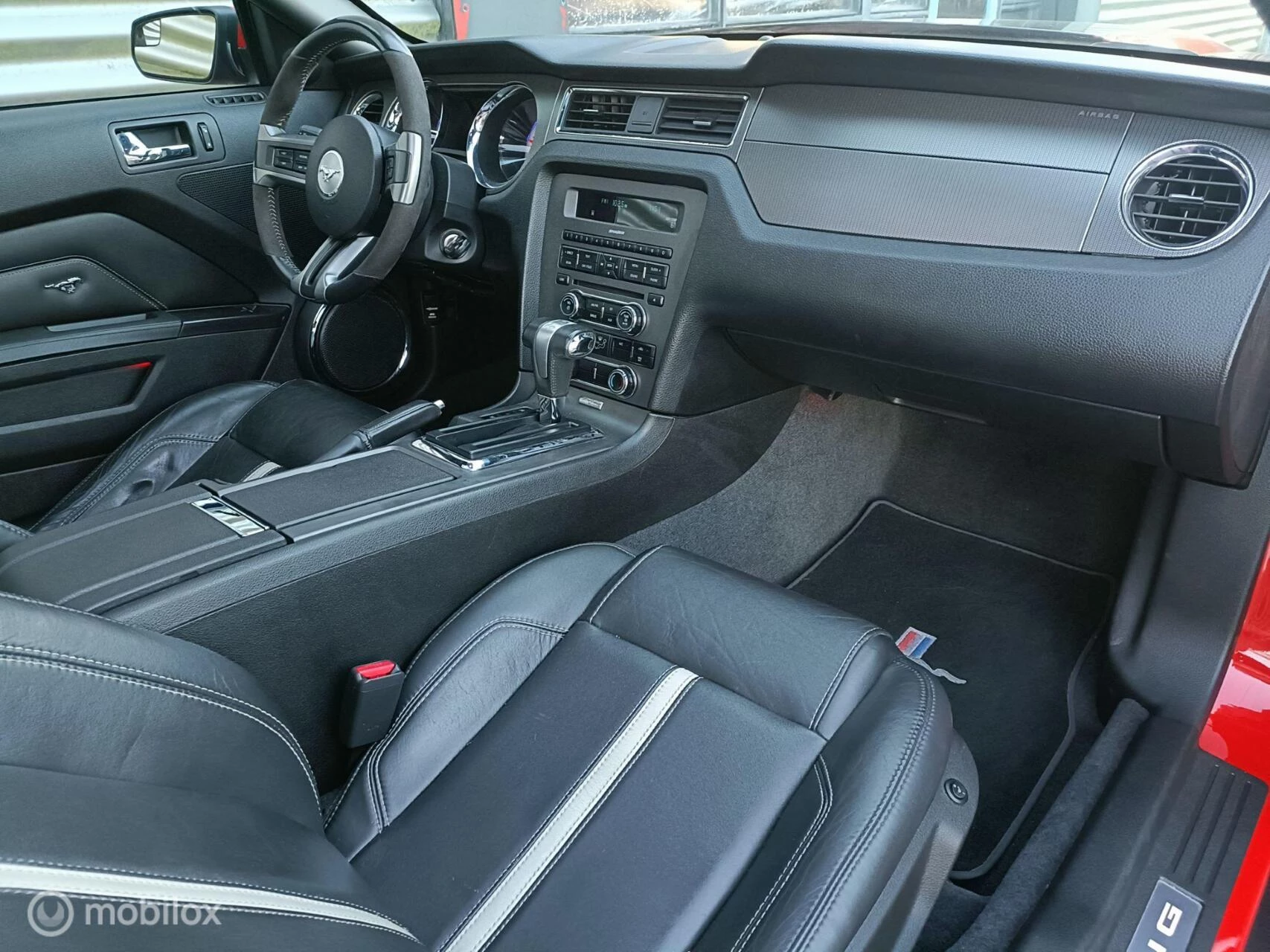 Hoofdafbeelding Ford Mustang