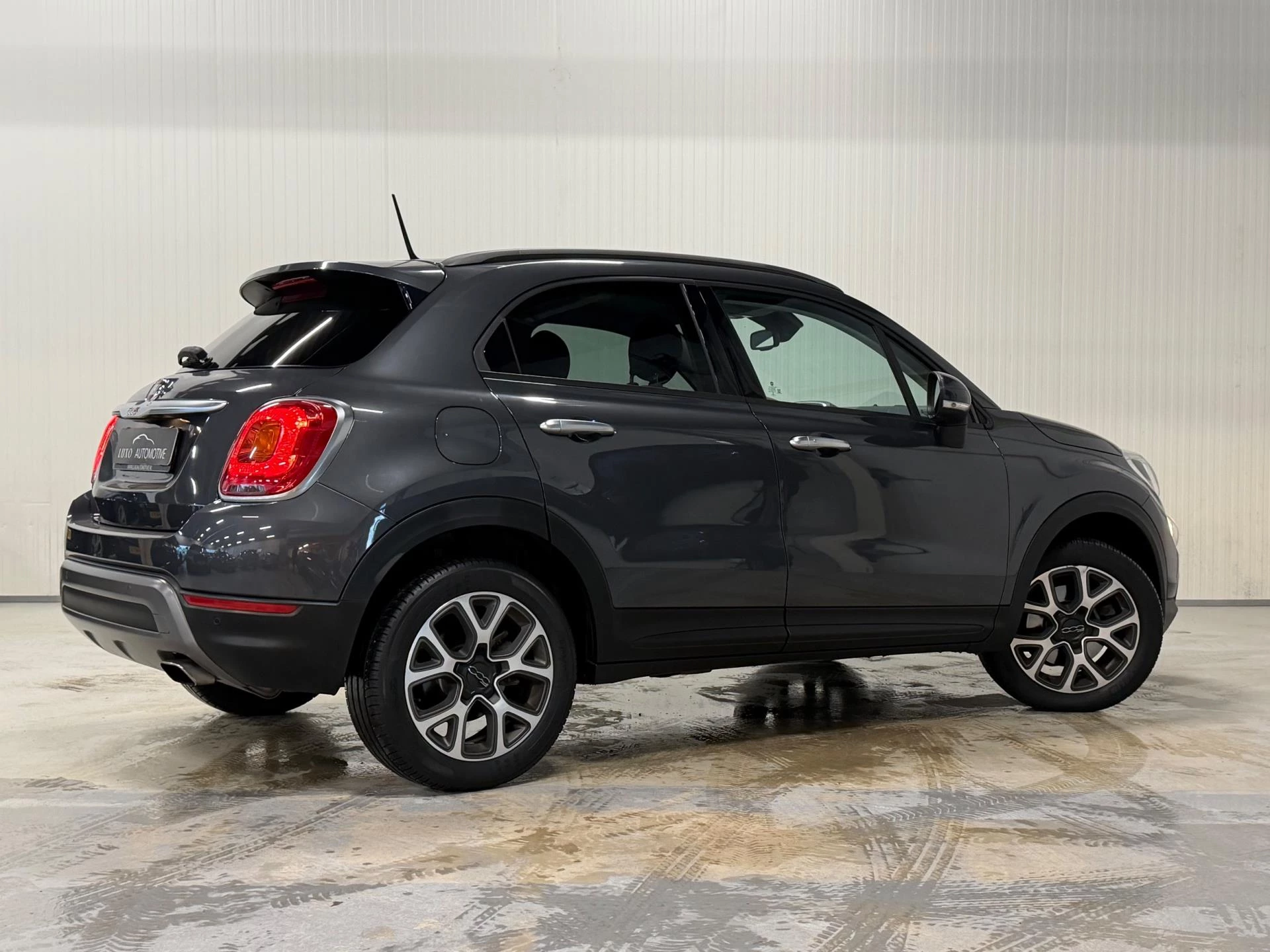Hoofdafbeelding Fiat 500X