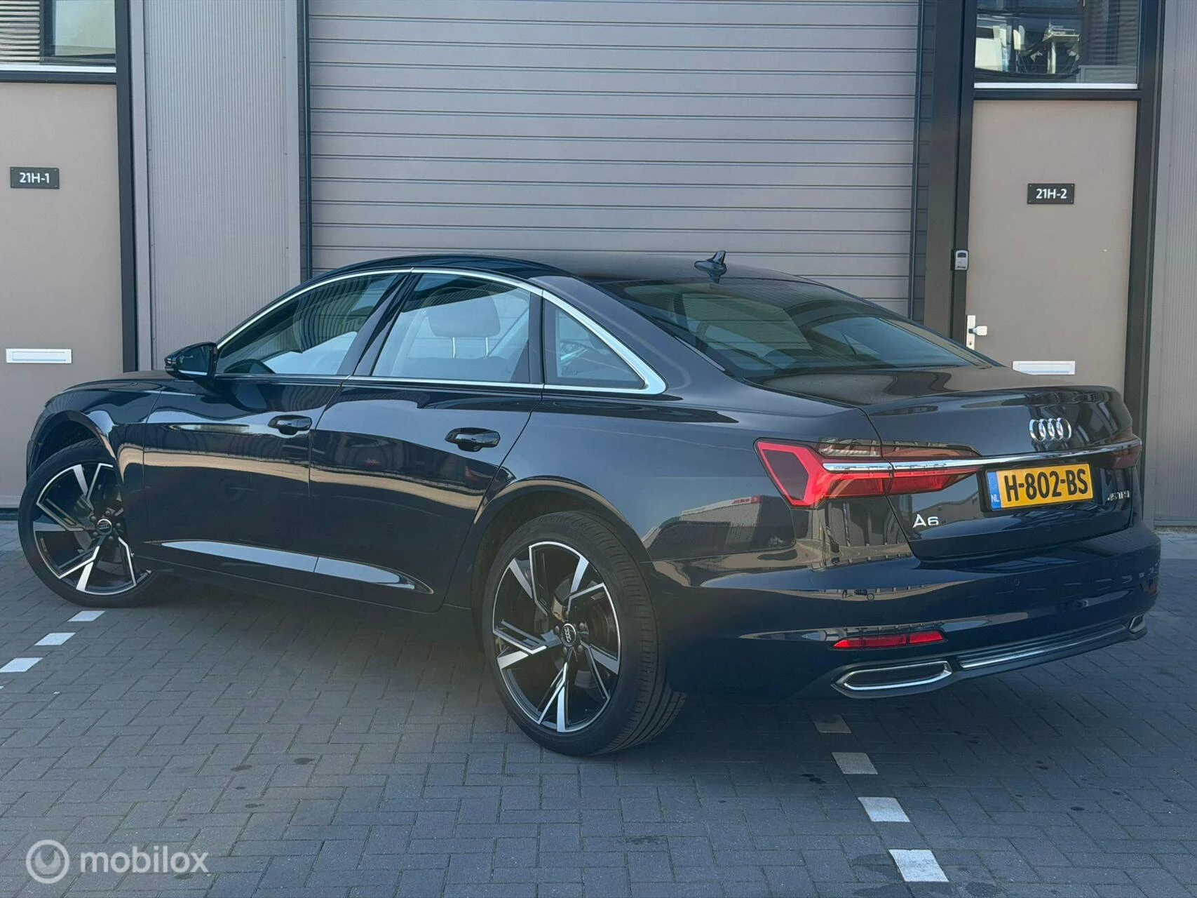 Hoofdafbeelding Audi A6