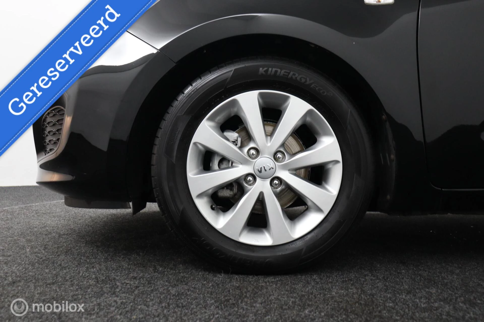 Hoofdafbeelding Kia Rio