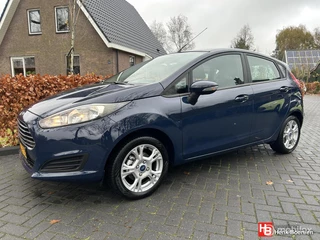 Ford Fiesta 1.0 Style
