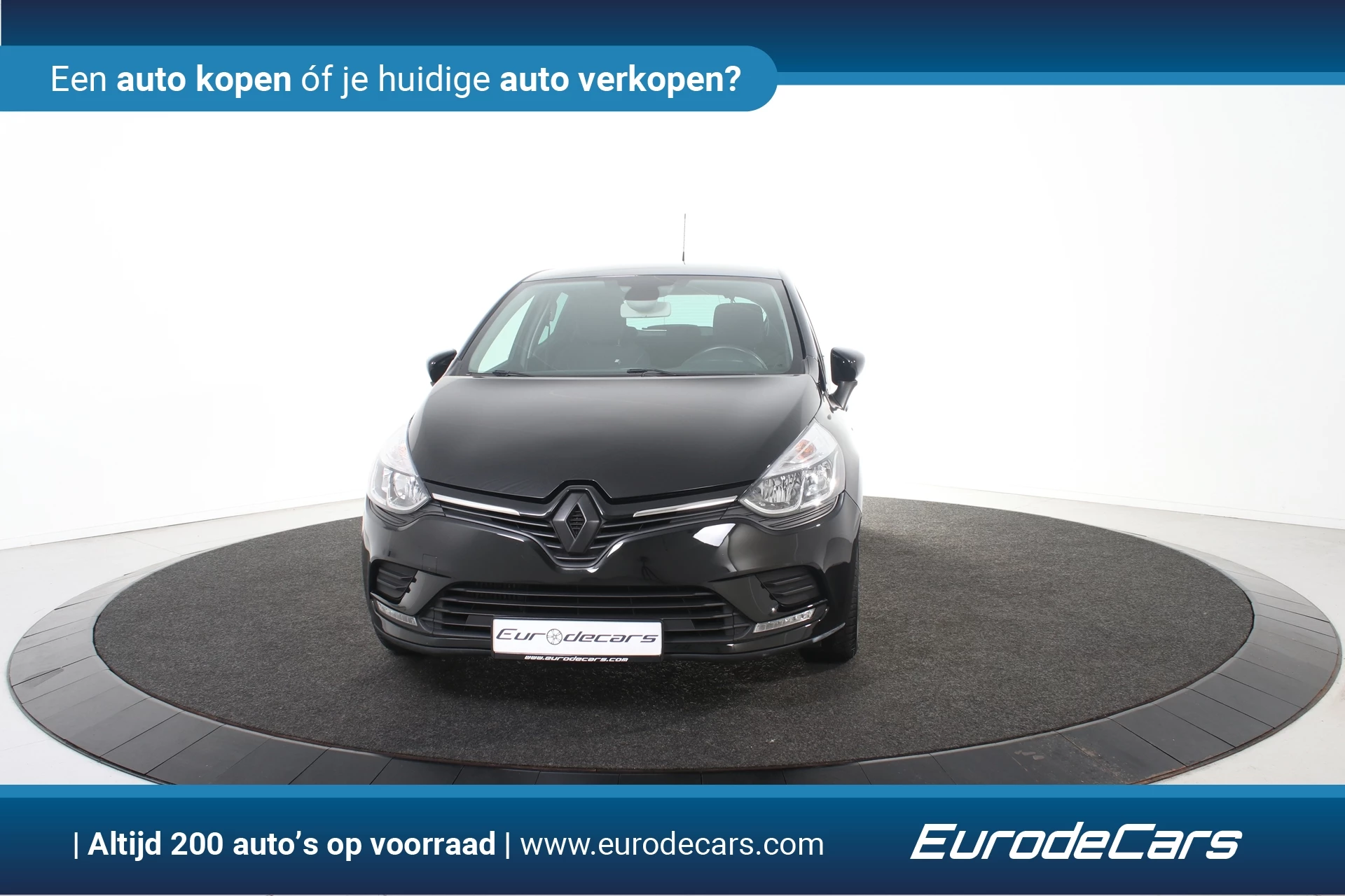 Hoofdafbeelding Renault Clio