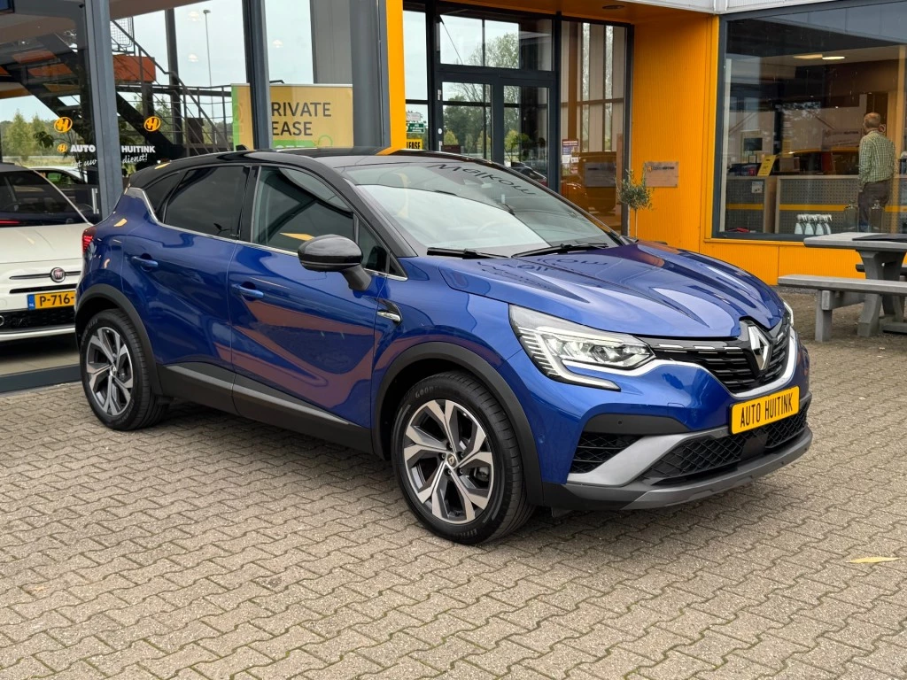 Hoofdafbeelding Renault Captur