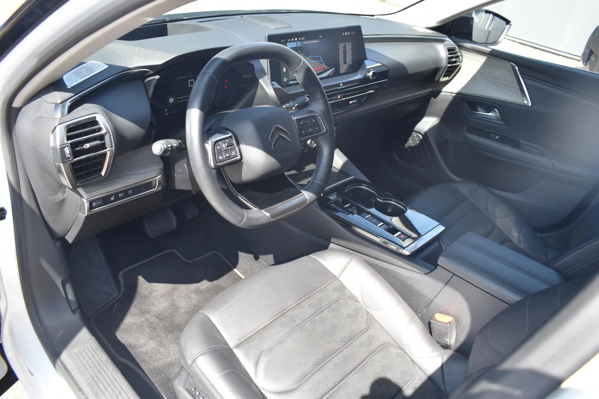 Hoofdafbeelding Citroën C5 X