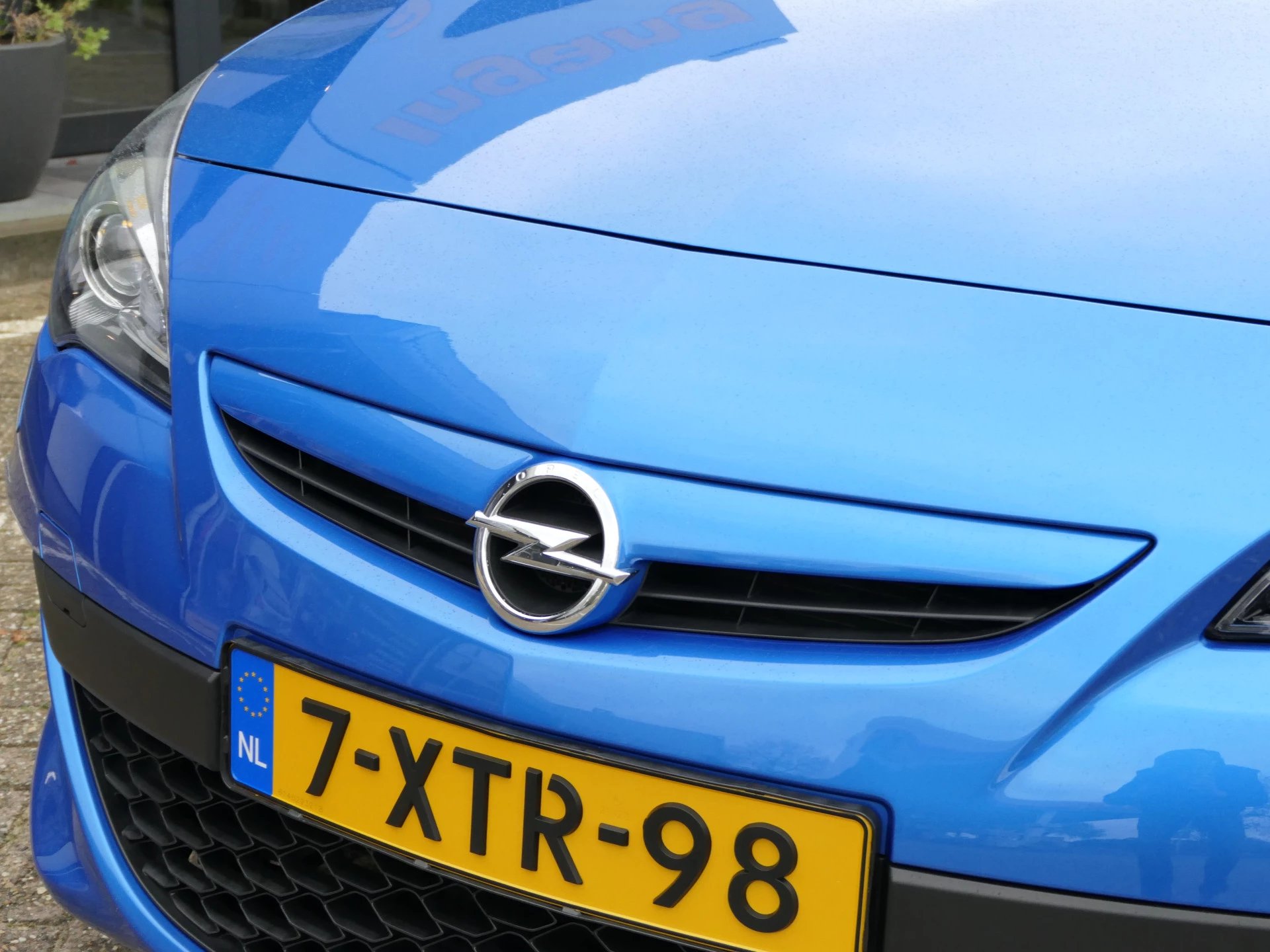 Hoofdafbeelding Opel Astra