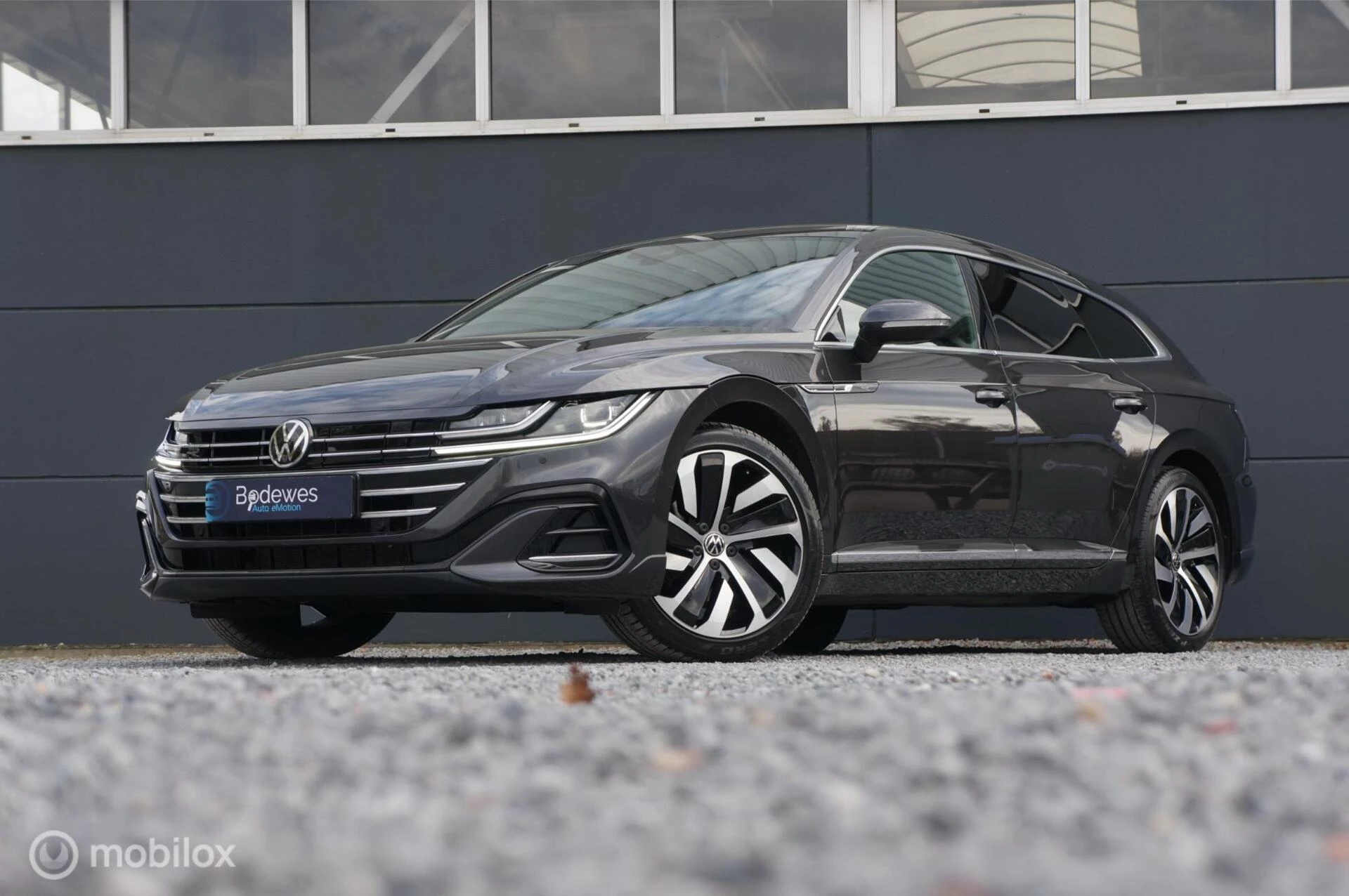 Hoofdafbeelding Volkswagen Arteon