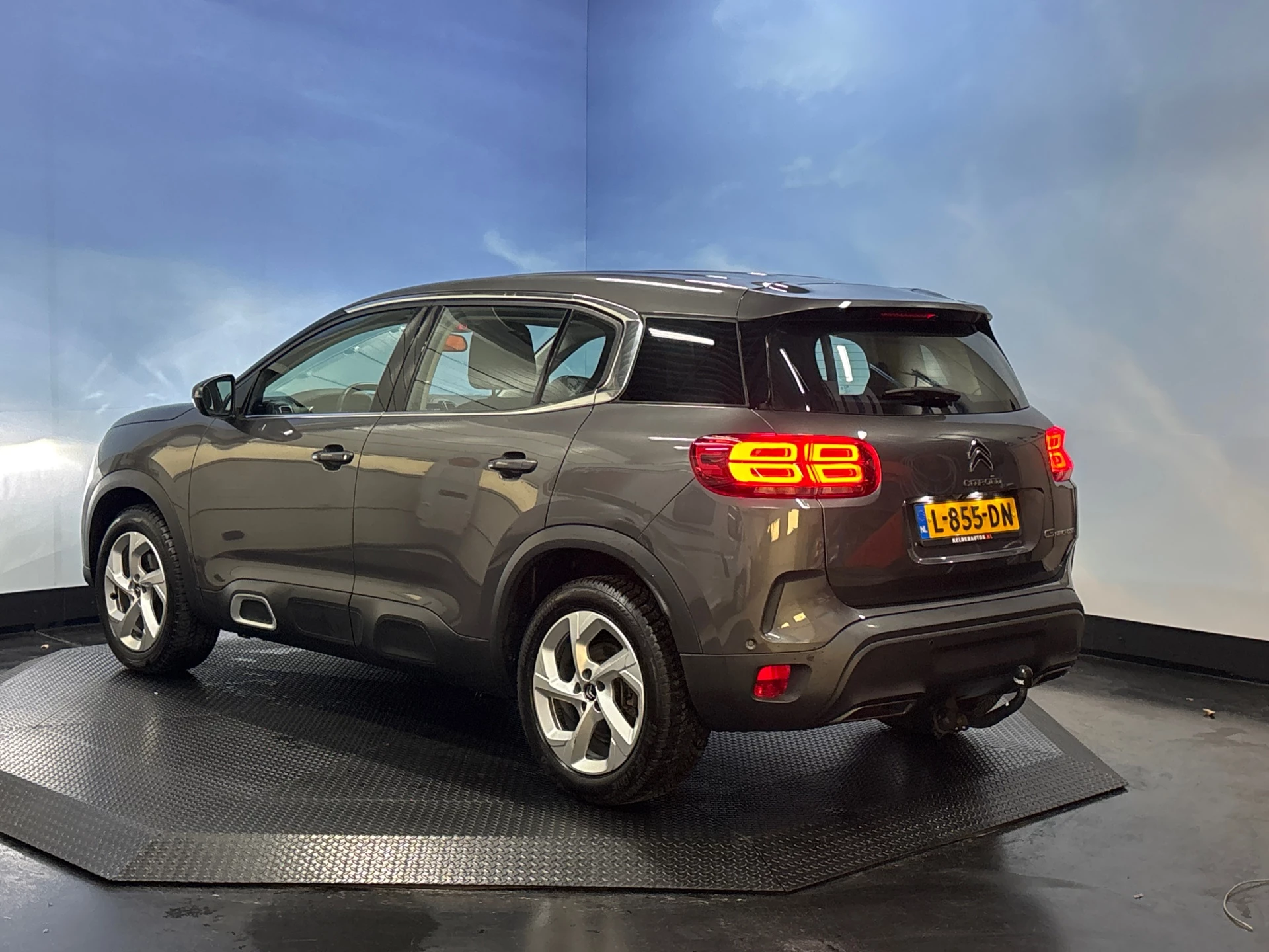 Hoofdafbeelding Citroën C5 Aircross