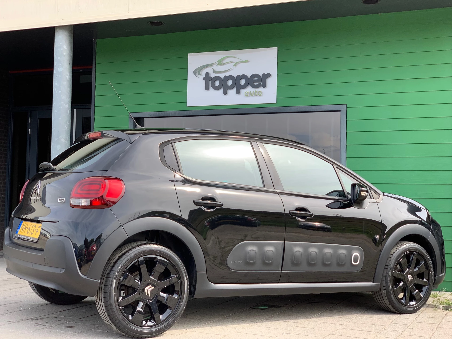 Hoofdafbeelding Citroën C3