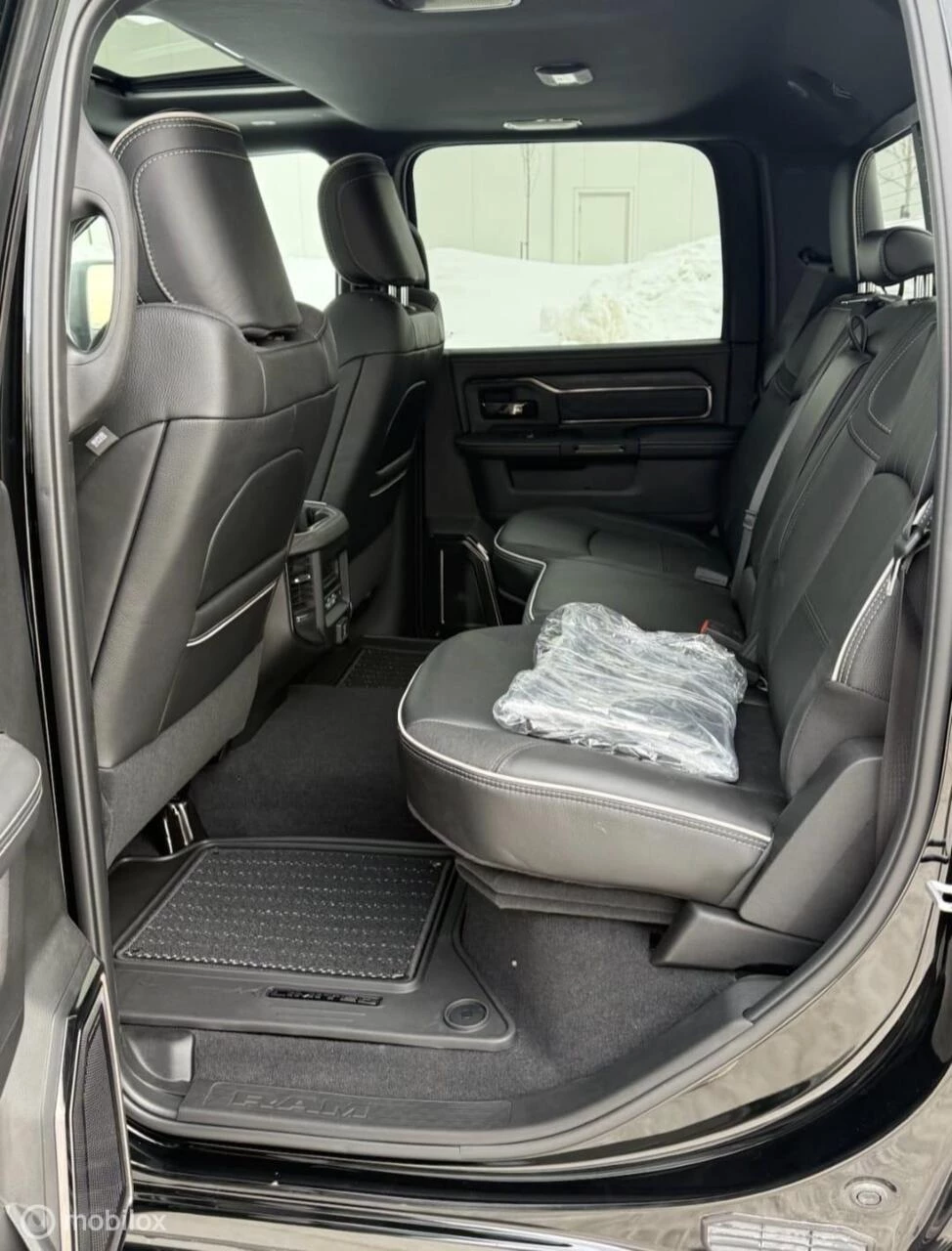 Hoofdafbeelding Dodge Ram Pick-Up