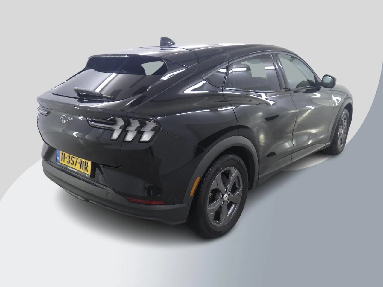 Hoofdafbeelding Ford Mustang Mach-E