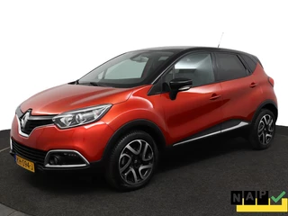 Renault Captur 1.2 TCe Dynamique AUTOMAAT Cruise Airco