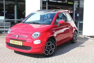 Fiat 500 C 1.0 Hybrid Launch Edition Cabrio,Vouwdak,Airco
