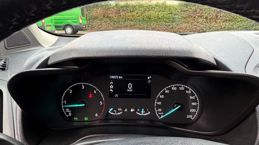 Hoofdafbeelding Ford Transit Connect