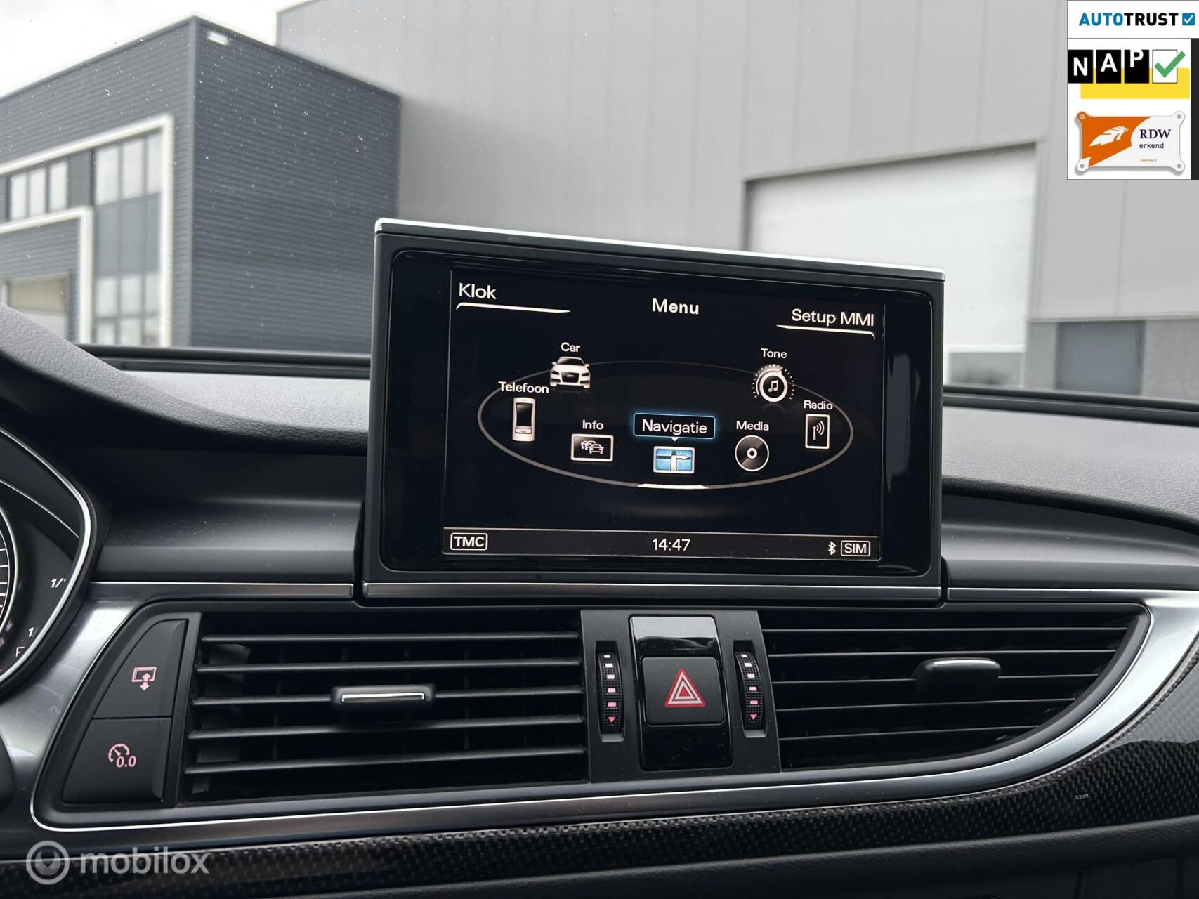 Hoofdafbeelding Audi S6