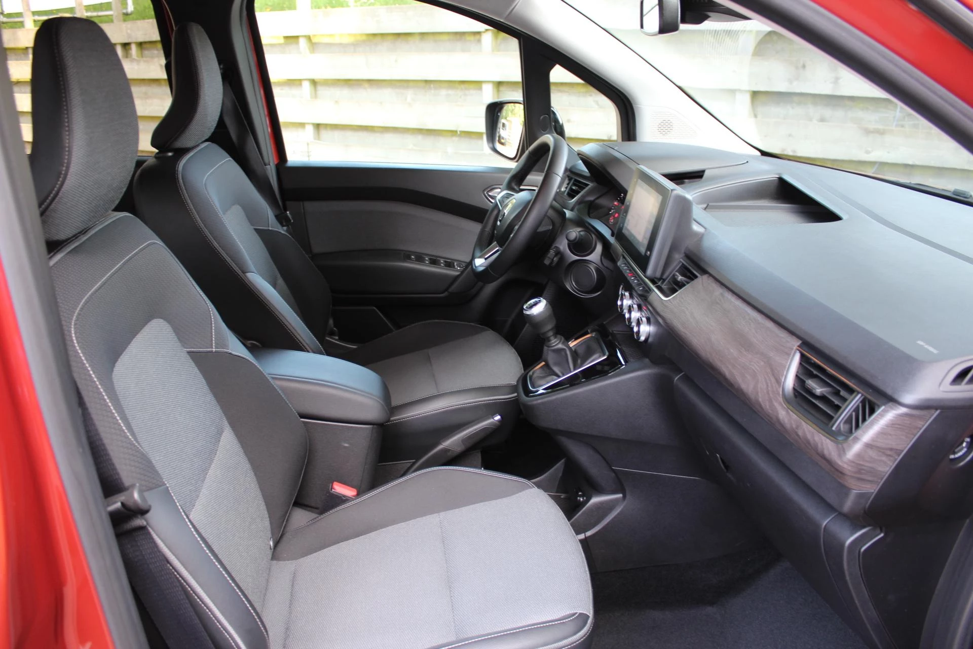 Hoofdafbeelding Renault Kangoo