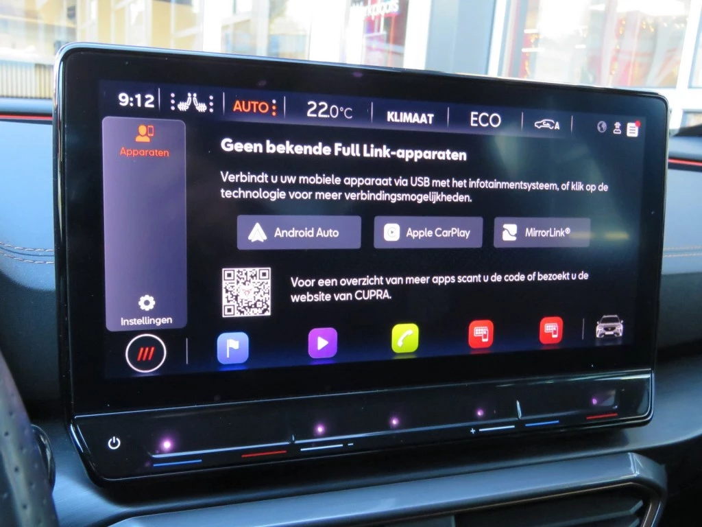 Hoofdafbeelding CUPRA Formentor