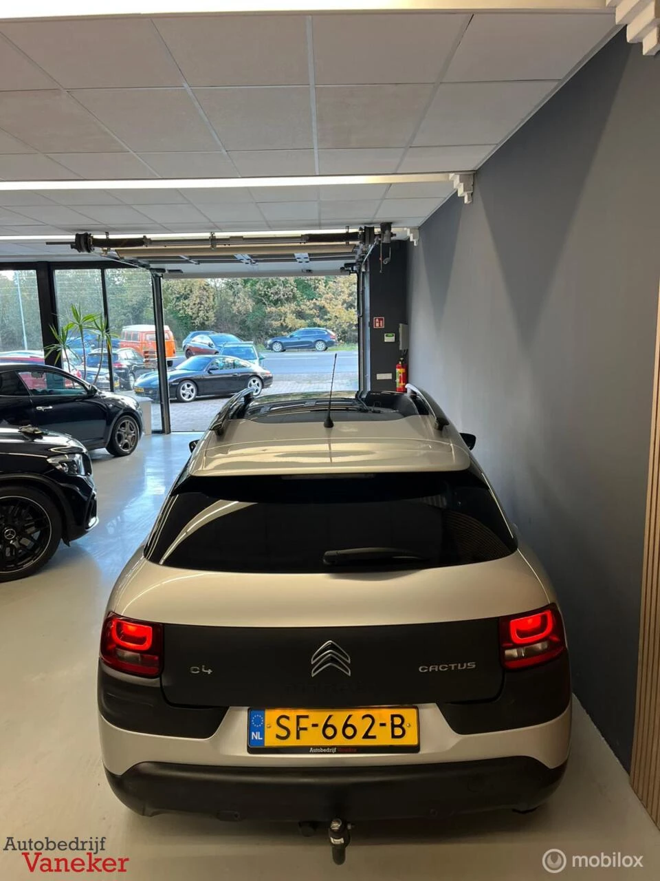 Hoofdafbeelding Citroën C4 Cactus