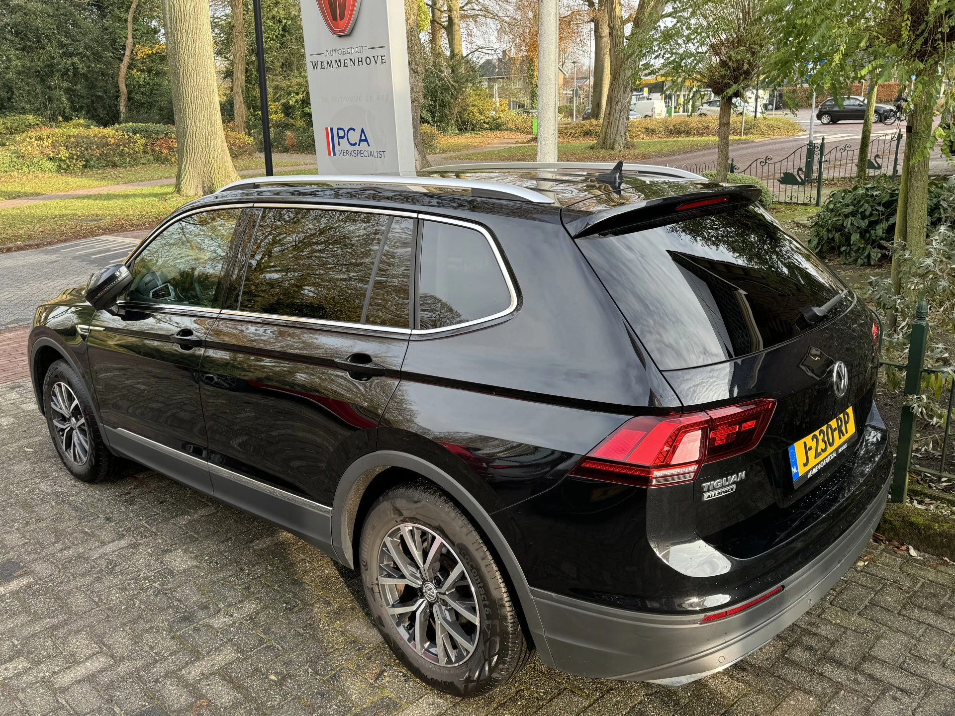 Hoofdafbeelding Volkswagen Tiguan Allspace