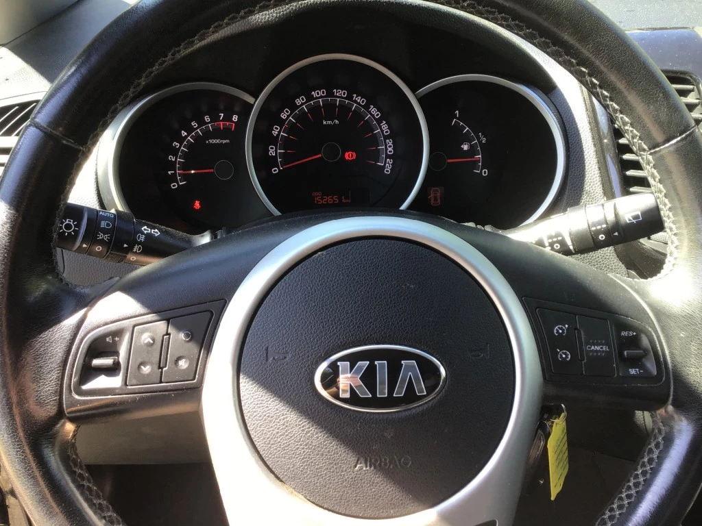 Hoofdafbeelding Kia Venga