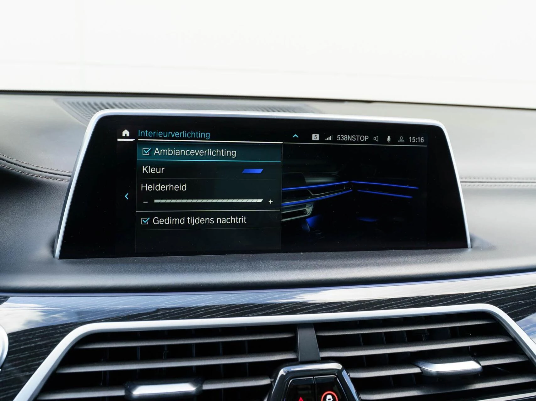 Hoofdafbeelding BMW 7 Serie
