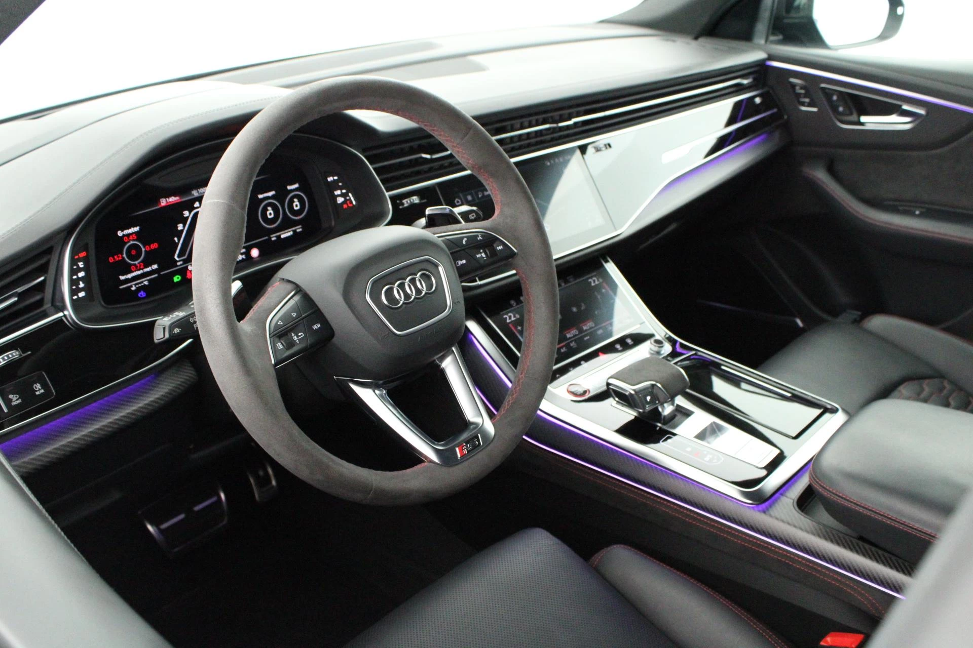Hoofdafbeelding Audi RSQ8