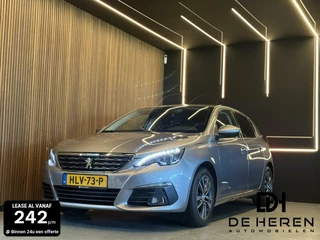 Peugeot 308 1.2 PureTech GT-, airco, camera,12 mnd garantie!