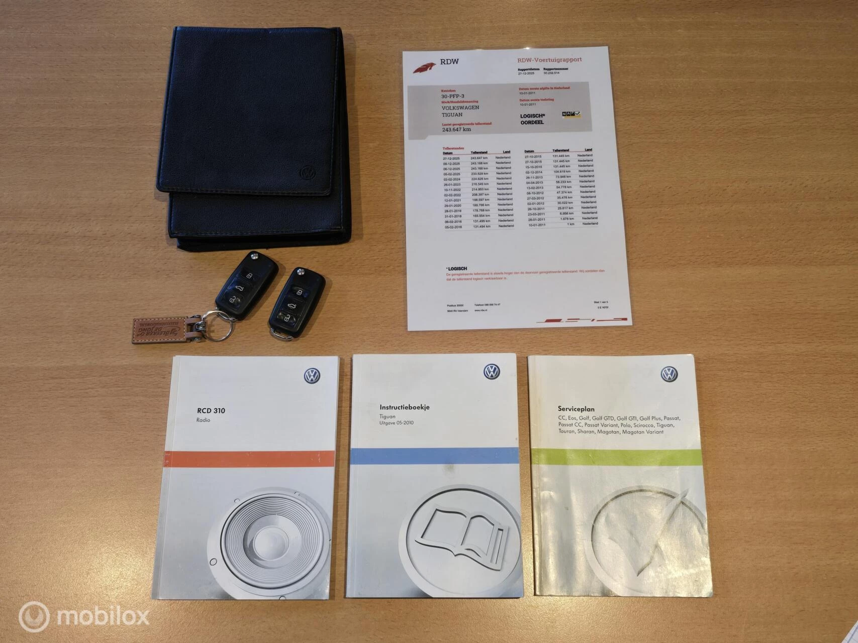 Hoofdafbeelding Volkswagen Tiguan