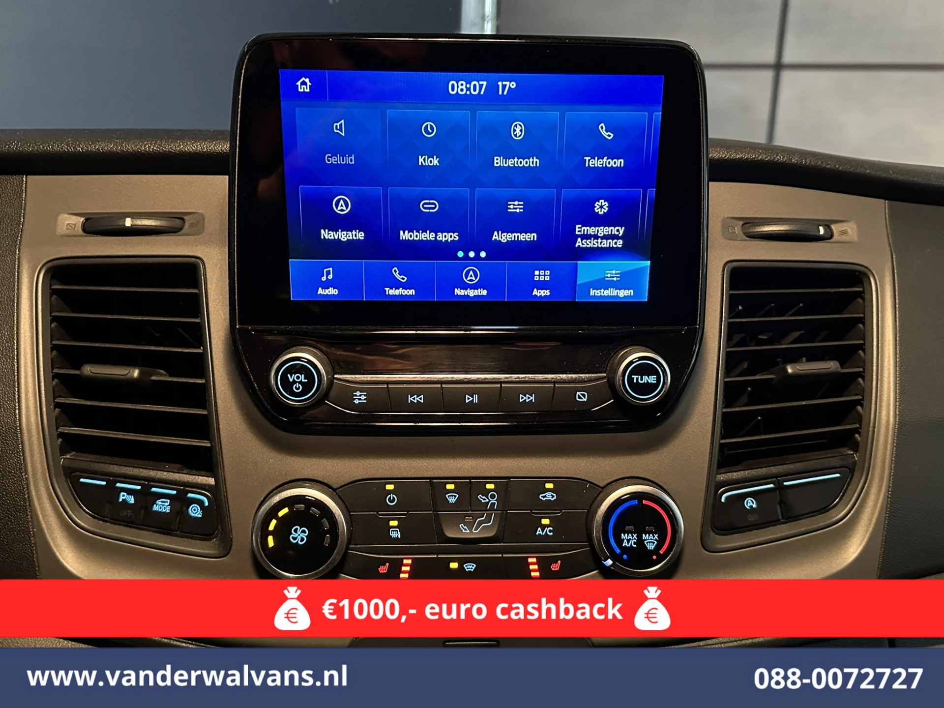 Hoofdafbeelding Ford Transit