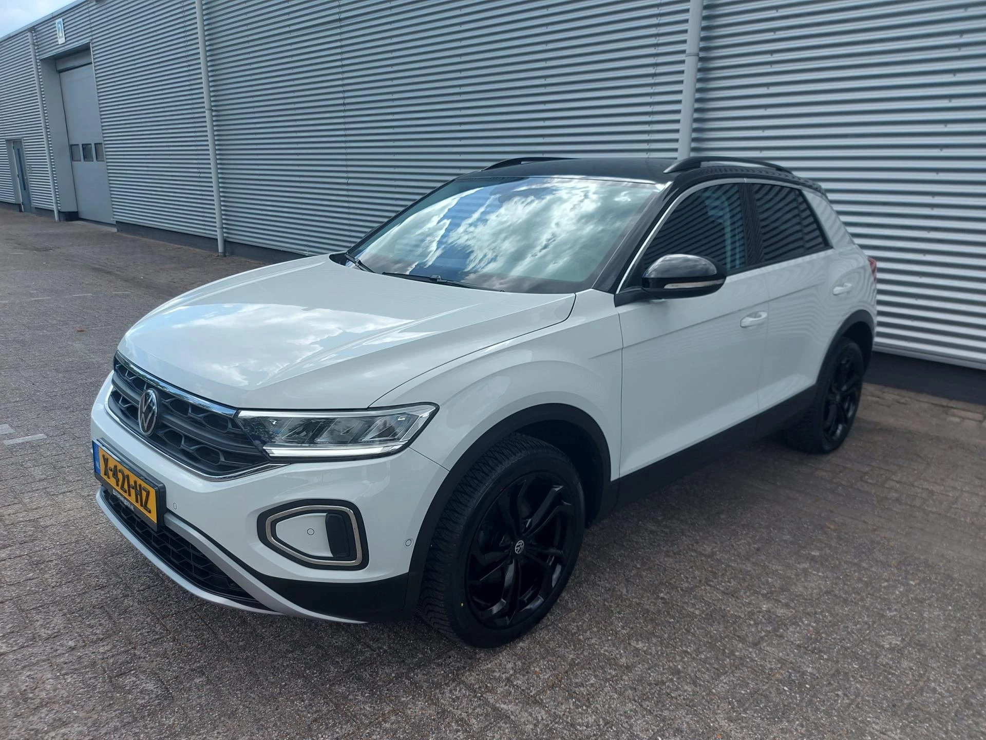 Hoofdafbeelding Volkswagen T-Roc