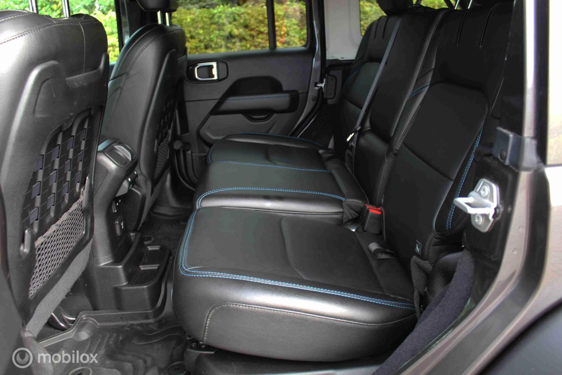 Hoofdafbeelding Jeep Wrangler
