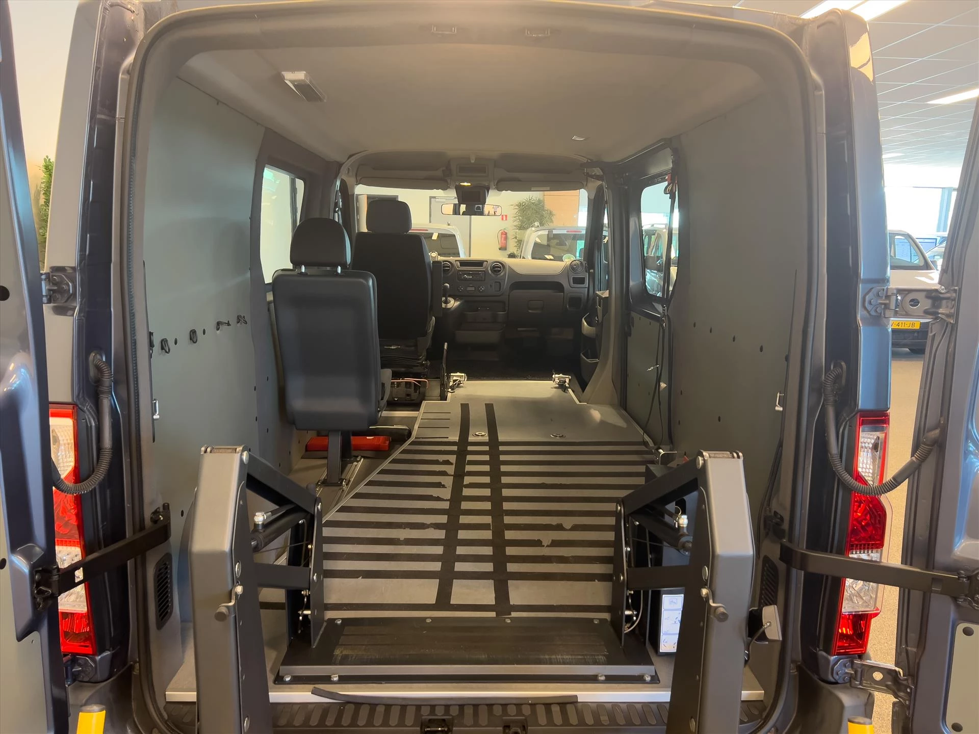 Hoofdafbeelding Renault Master