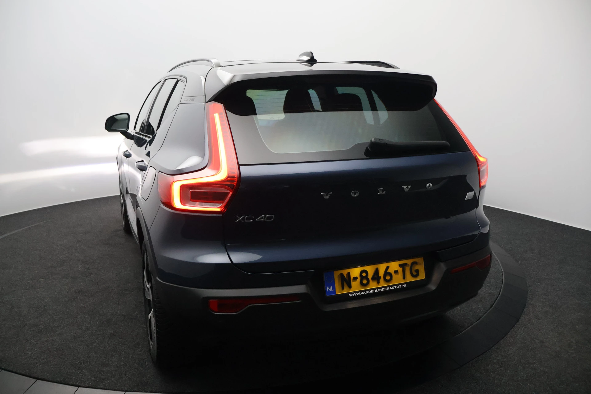 Hoofdafbeelding Volvo XC40
